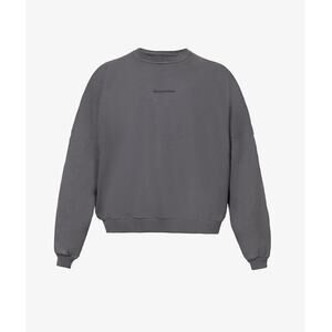 Humanrace - DROP SHOULDER CREWneck Charcoal Gray / XS / NWT